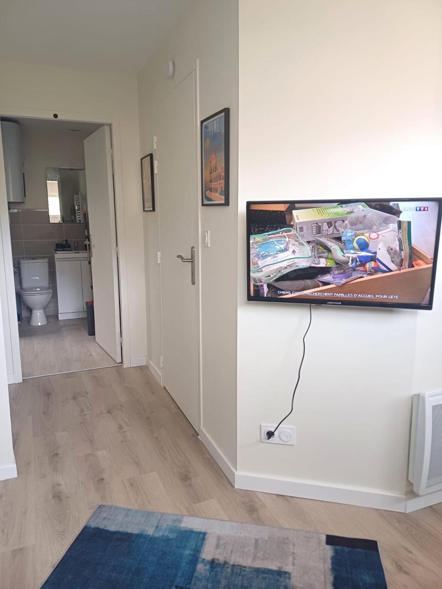 Le Studio Du Canal, 2 Pers, Wifi Agen Exteriör bild