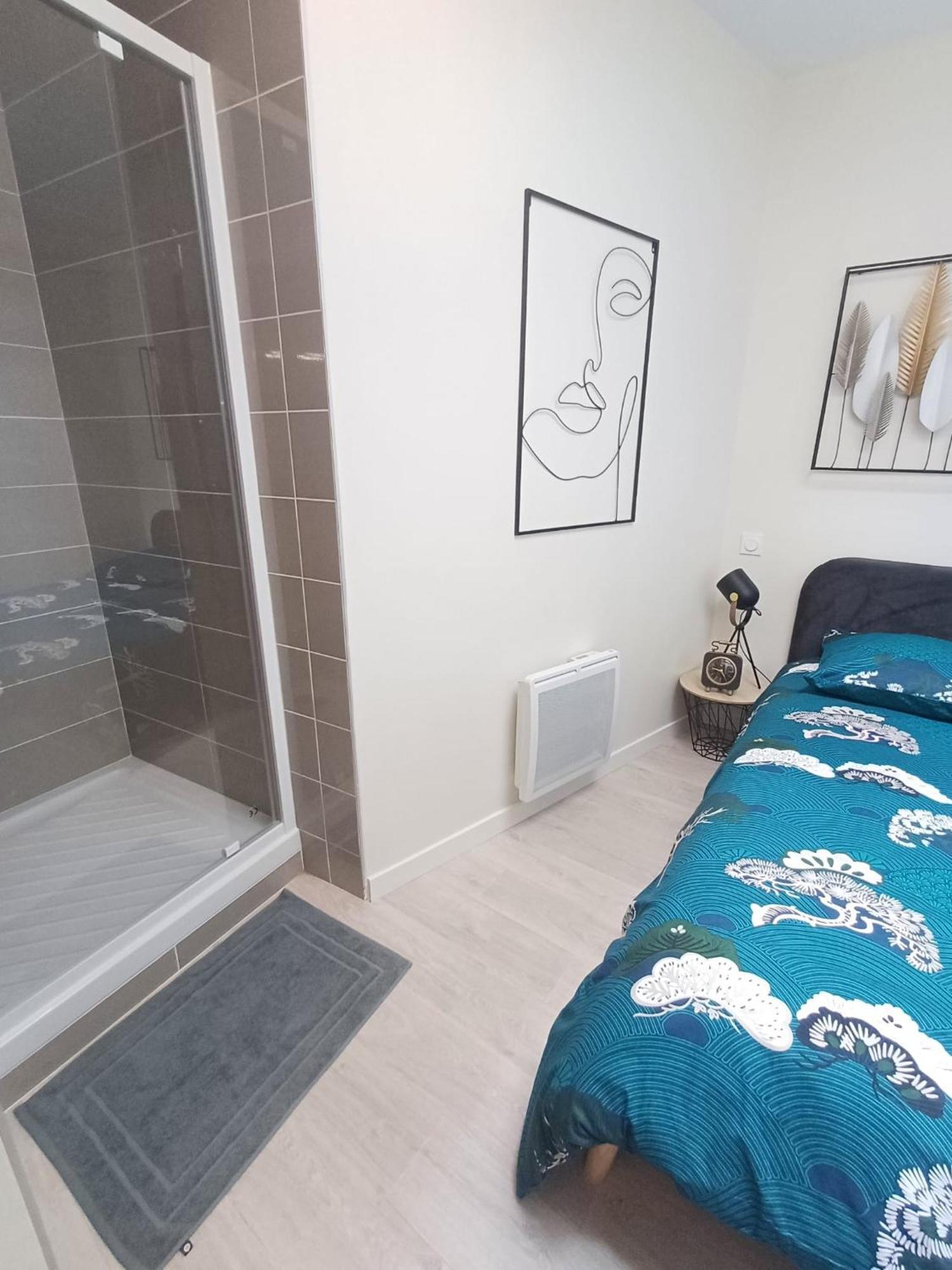 Le Studio Du Canal, 2 Pers, Wifi Agen Exteriör bild