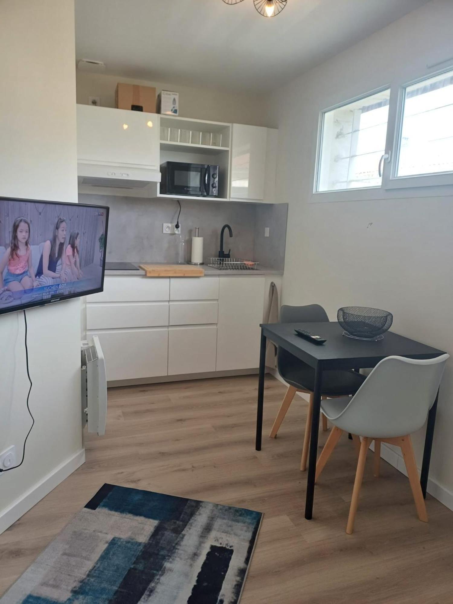 Le Studio Du Canal, 2 Pers, Wifi Agen Exteriör bild