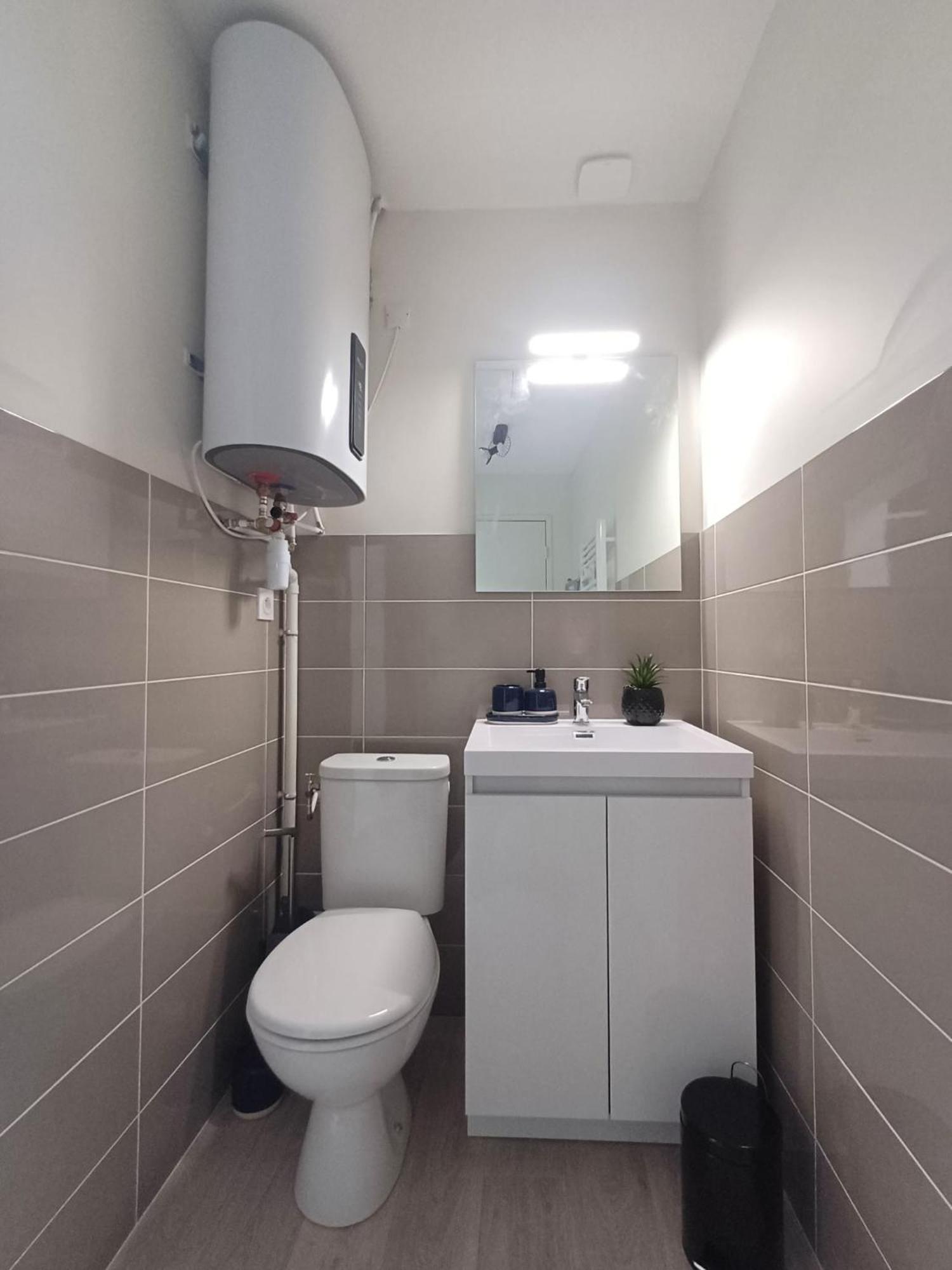 Le Studio Du Canal, 2 Pers, Wifi Agen Exteriör bild